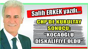 Salih Erkek Yazdı...