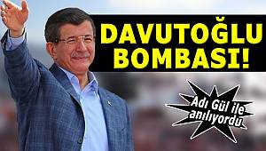 AK Parti'de Ahmet Davutoğlu Bombası!