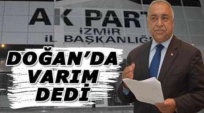 AK Partili Doğan da aday oldu