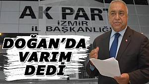 AK Partili Doğan da aday oldu