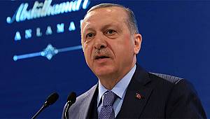 Cumhurbaşkanı Erdoğan, kanunu onayladı