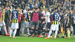 Fenerbahçe'ye 3 maç seyircisiz oynama cezası!