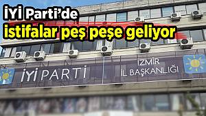 İYİ Parti’de istifalar peş peşe geliyor