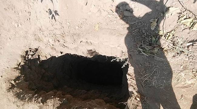 Manisa'da 3 defineci suçüstü yakalandı