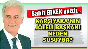 Salih Erkek Yazdı...