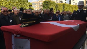 Eski emniyet müdürü Fahrettin Coşkun son yolculuğuna uğurlandı