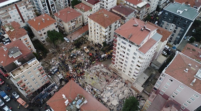 İstanbul Valiliği açıkladı: 3 kişi hayatını kaybetti, 12 yaralı