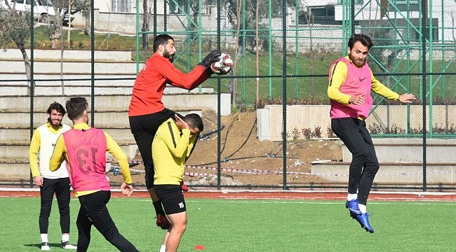 Lider Aliağaspor, Başiskele Doğantepespor'u ağırlayacak