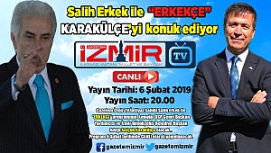 Salih Erkek ile 