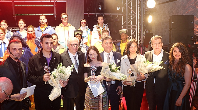 EİB Moda Tasarım Yarışması'nda muhteşem final