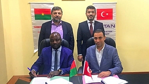 İzmirli o firma 45 milyon Euro bedelle Batı Afrika'da adliye inşa edecek