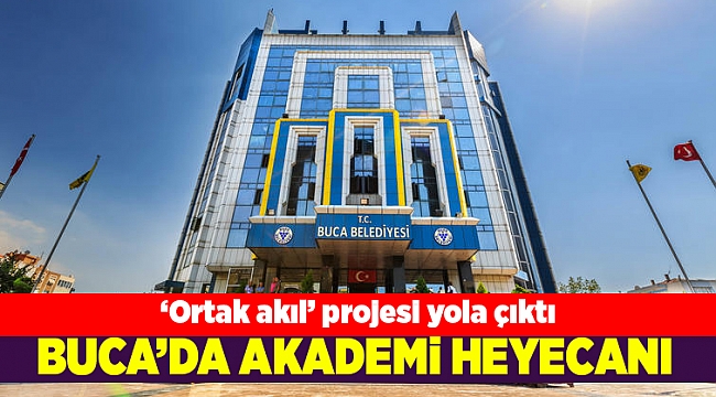 Başkan Kılıç’ın ‘ortak akıl’ projesi yola çıktı