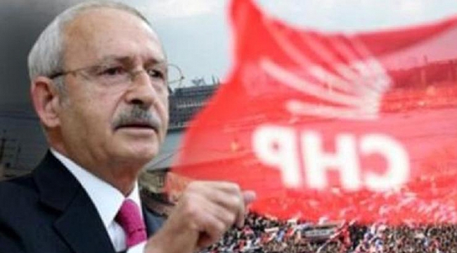 CHP'de 2 ayrı koldan kampanya