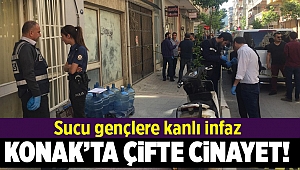 İzmir'de su dağıtımı yapan 2 genç evde ölü bulundu