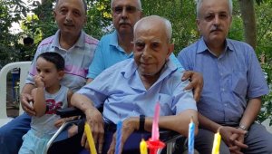 MÜSİAD Manisa Başkanı Ürper'in acı günü