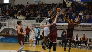 Petkim Spor: 61- Sigortam.Net İTÜ BB: 69