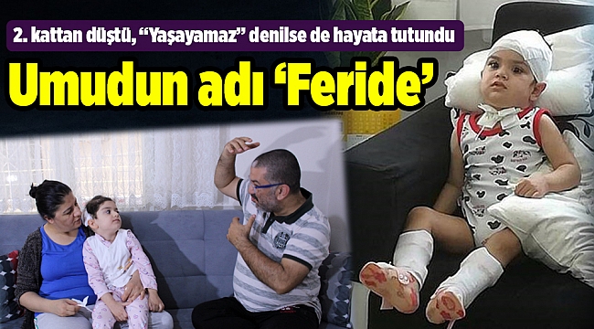 Umudun adı 'Feride'