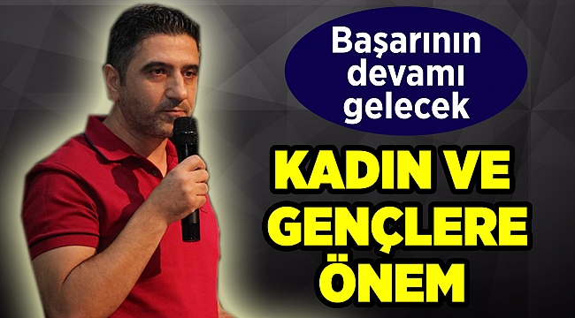 Başkan Kayalar'dan 100 gün raporu