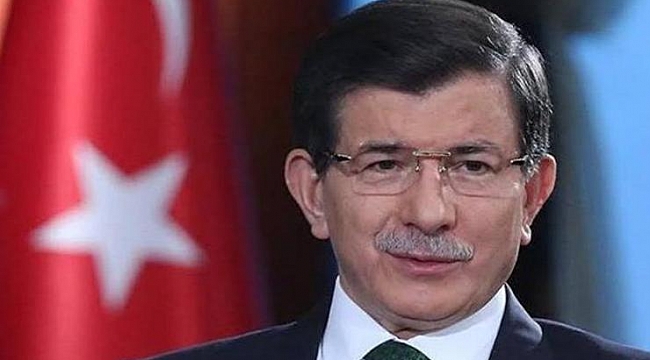 Ahmet Davutoğlu hakkında suç duyurusu!