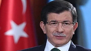 Ahmet Davutoğlu hakkında suç duyurusu!