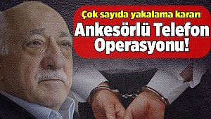 İzmir merkezli 9 ilde FETÖ operasyonu