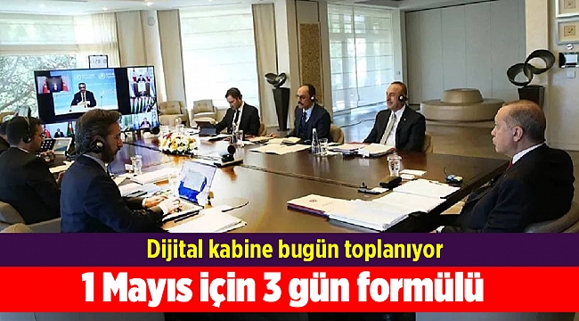 1 Mayıs için 3 gün formülü