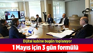 1 Mayıs için 3 gün formülü