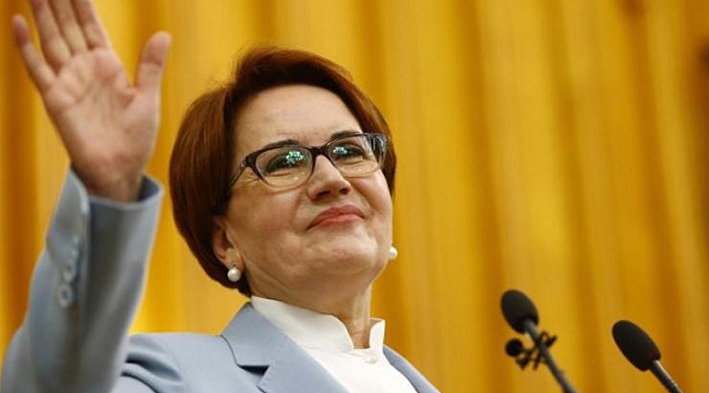 Akşener, ‘gizli ittifak’ iddialarına yanıt verdi