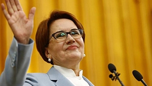 Akşener, ‘gizli ittifak’ iddialarına yanıt verdi