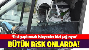 Bütün risk kahraman 112 Acil Sağlık personelinde!