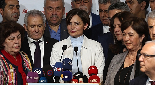 CHP İl Başkanı Canan Kaftancıoğlu ifadeye çağrıldı