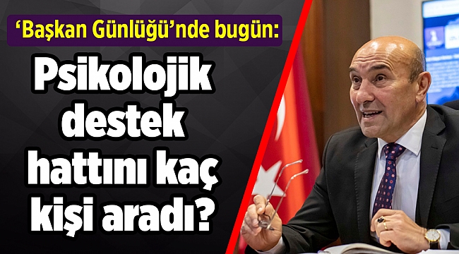 Soyer açıkladı: Psikolojik destek hattını kaç kişi aradı?