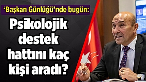 Soyer açıkladı: Psikolojik destek hattını kaç kişi aradı?