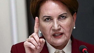 Akşener’den Erdoğan’a: Yasaklar diye diye geldin, yasaklaya yasaklaya gidiyorsun!