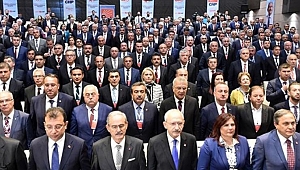 CHP'den belediyeler için kaynak çağrısı