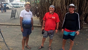Eritre'de alıkonan İzmir'li denizci evine döndü