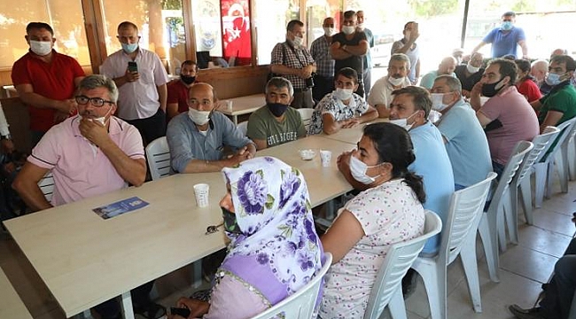 'Seyyar'için ilk adım Bayraklı'da atılıyor