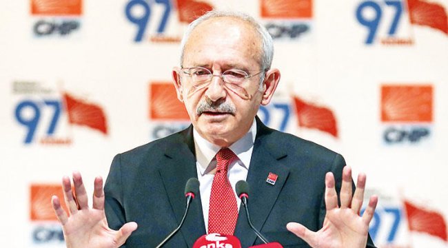 CHP’den yerel yönetim hamlesi