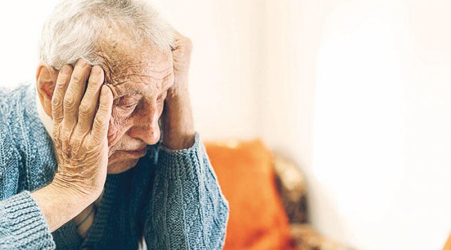 Gelecekteki yeni tehlike: Alzheimer