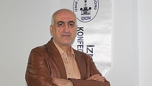 STK gönüllüsü Beşir Tunç: 