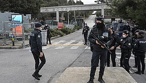 Boğaziçi Üniversitesi'nde gözaltına alınan 51 şüpheli adliyeye sevk edildi