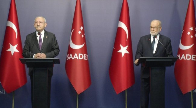 Cumhurbaşkanı Erdoğan'ın 'yeni anayasa' çağrısına Kılıçdaroğlu'ndan ilk yorum