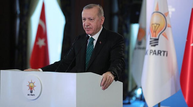 Cumhurbaşkanı Erdoğan: Siz öğrenci misiniz, terörist misiniz?