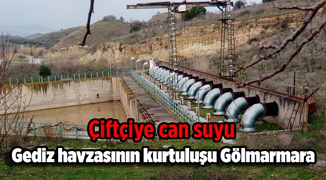 Gediz havzasının kurtuluşu Gölmarmara