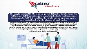 Her bireyin, kendi sağlık ihtiyaçlarının gerektirdiği sağlık hizmetlerine erişim hakkı vardır