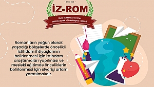 İZ-ROM'dan yerel yönetimlere çağrı