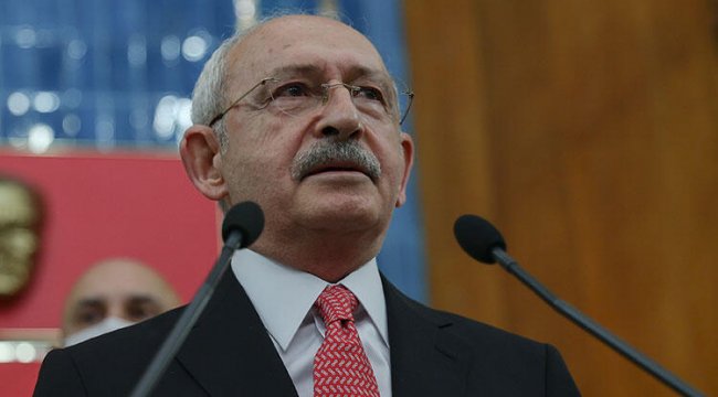 CHP'den 13 maddelik reform önerileri