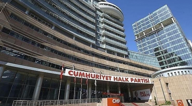 CHP'den reform paketi