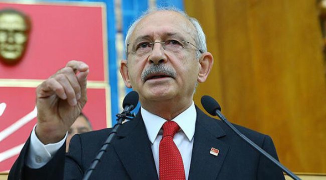 Kılıçdaroğlu: Türkiye'nin çözülemeyecek hiçbir sorunu yoktur