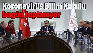 Koronavirüs Bilim Kurulu bugün toplanıyor